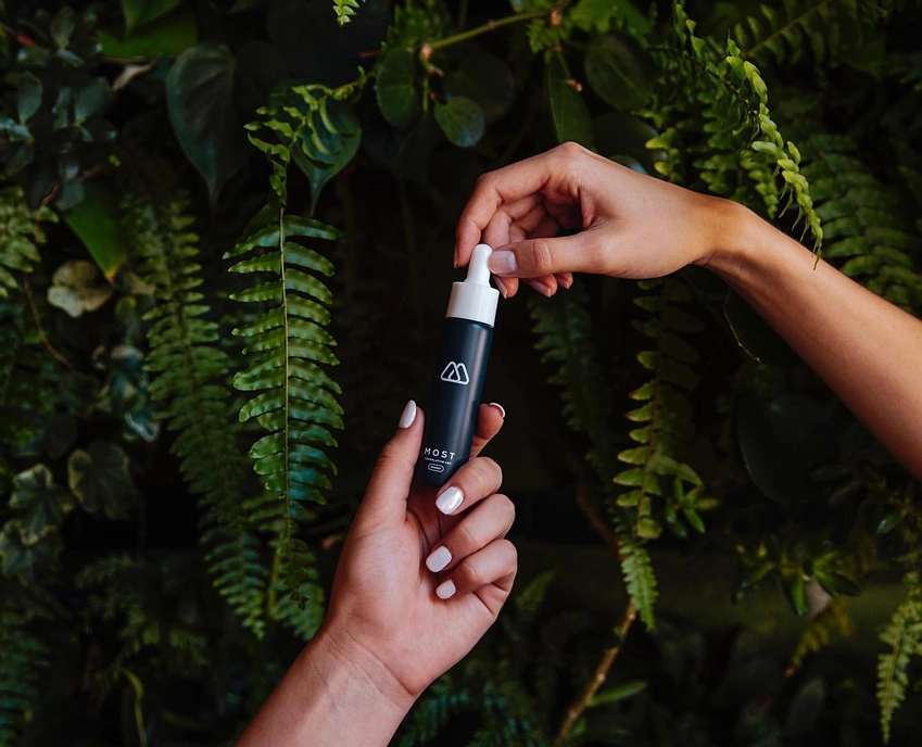 Most — CBD + Wellness