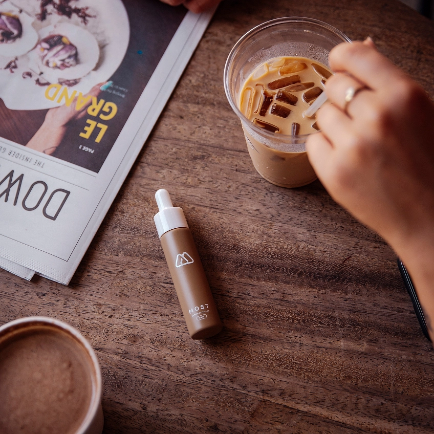 Most — CBD + Wellness