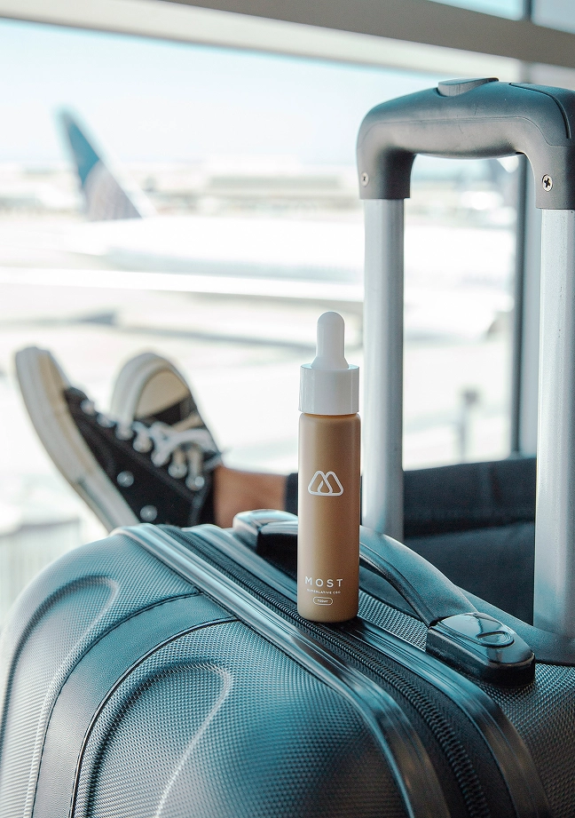 Most — CBD + Wellness