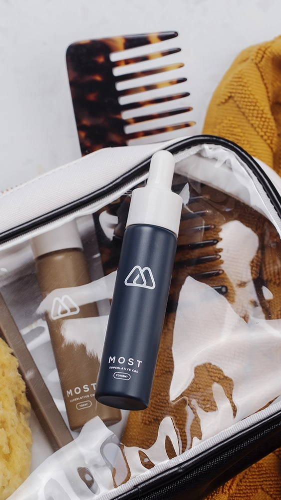 Most — CBD + Wellness