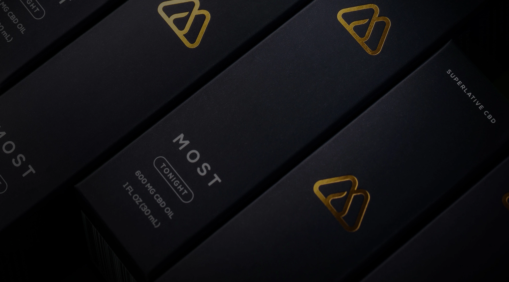 Most — CBD + Wellness