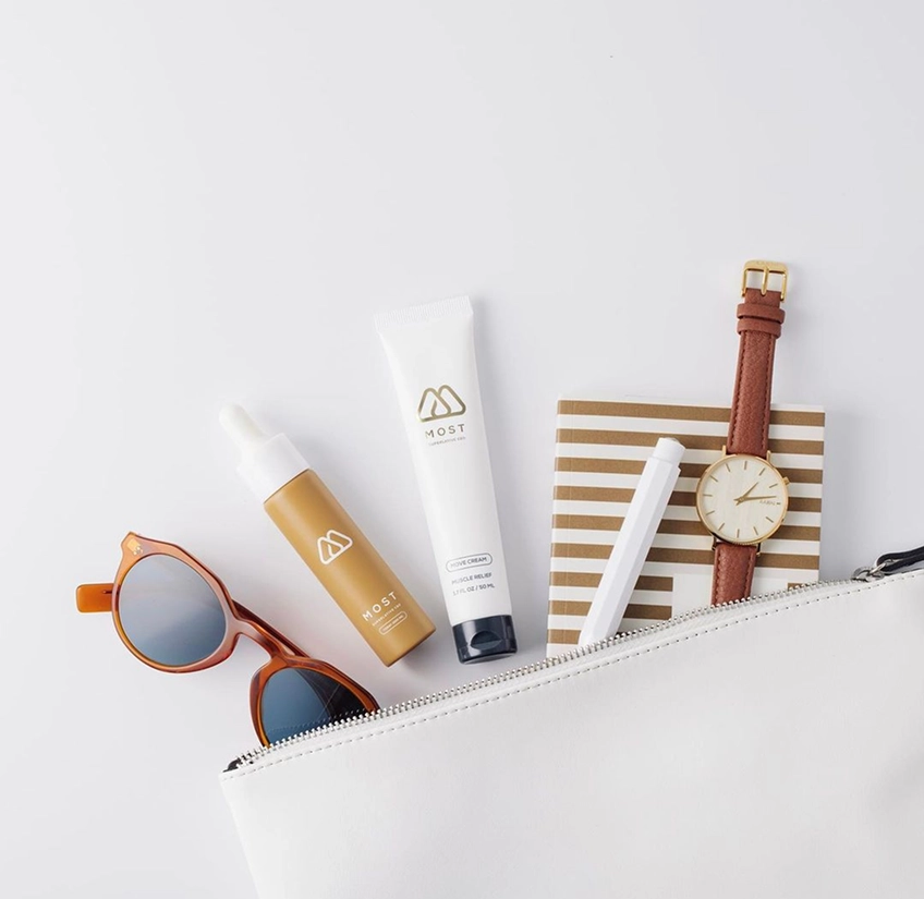 Most — CBD + Wellness