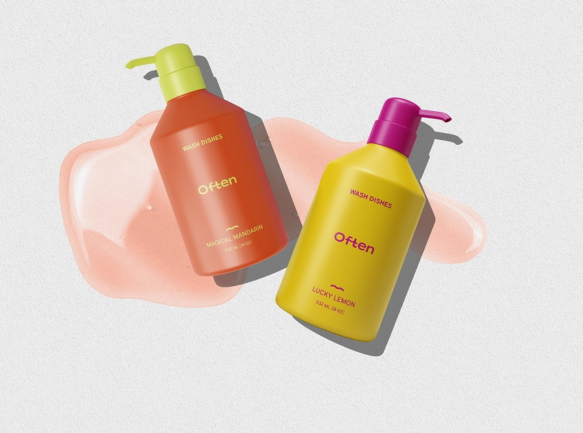 Often — Home essentials