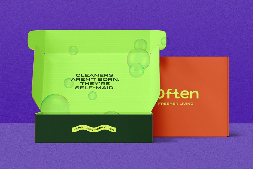 Often — Home essentials