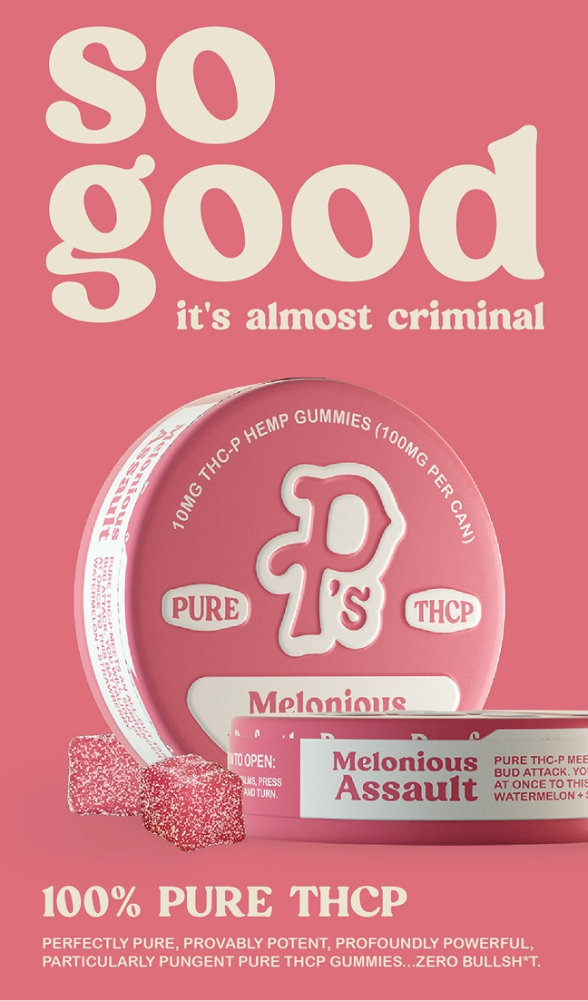 P's — Hemp + Lifestyle