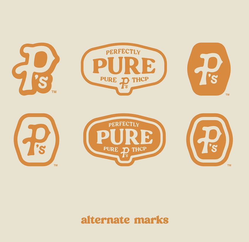 P's — Hemp + Lifestyle