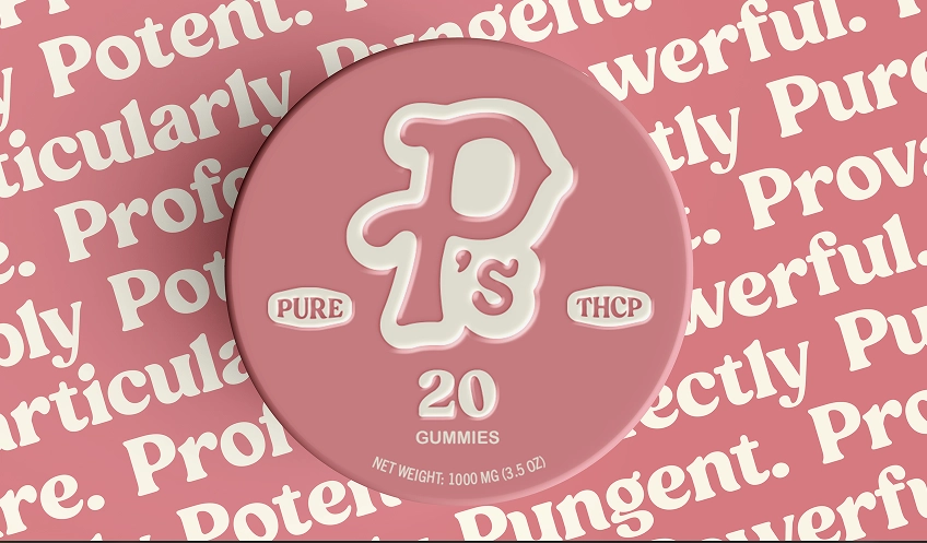 P's — Hemp + Lifestyle