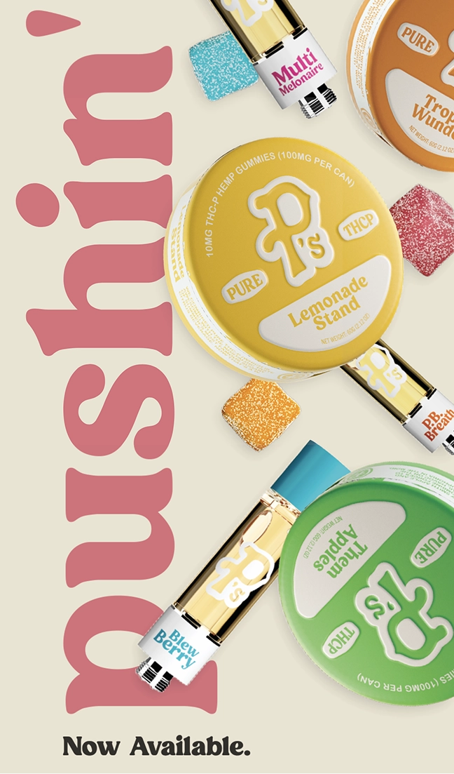 P's — Hemp + Lifestyle