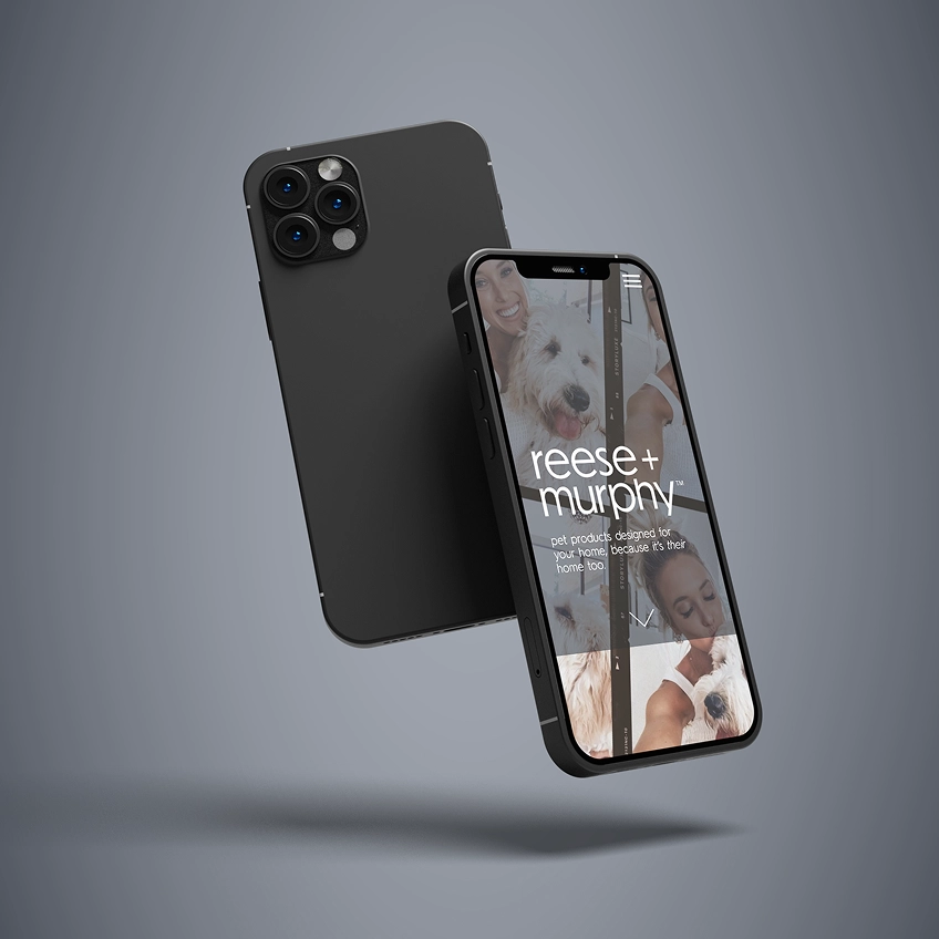Reese + Murphy — Pet goods